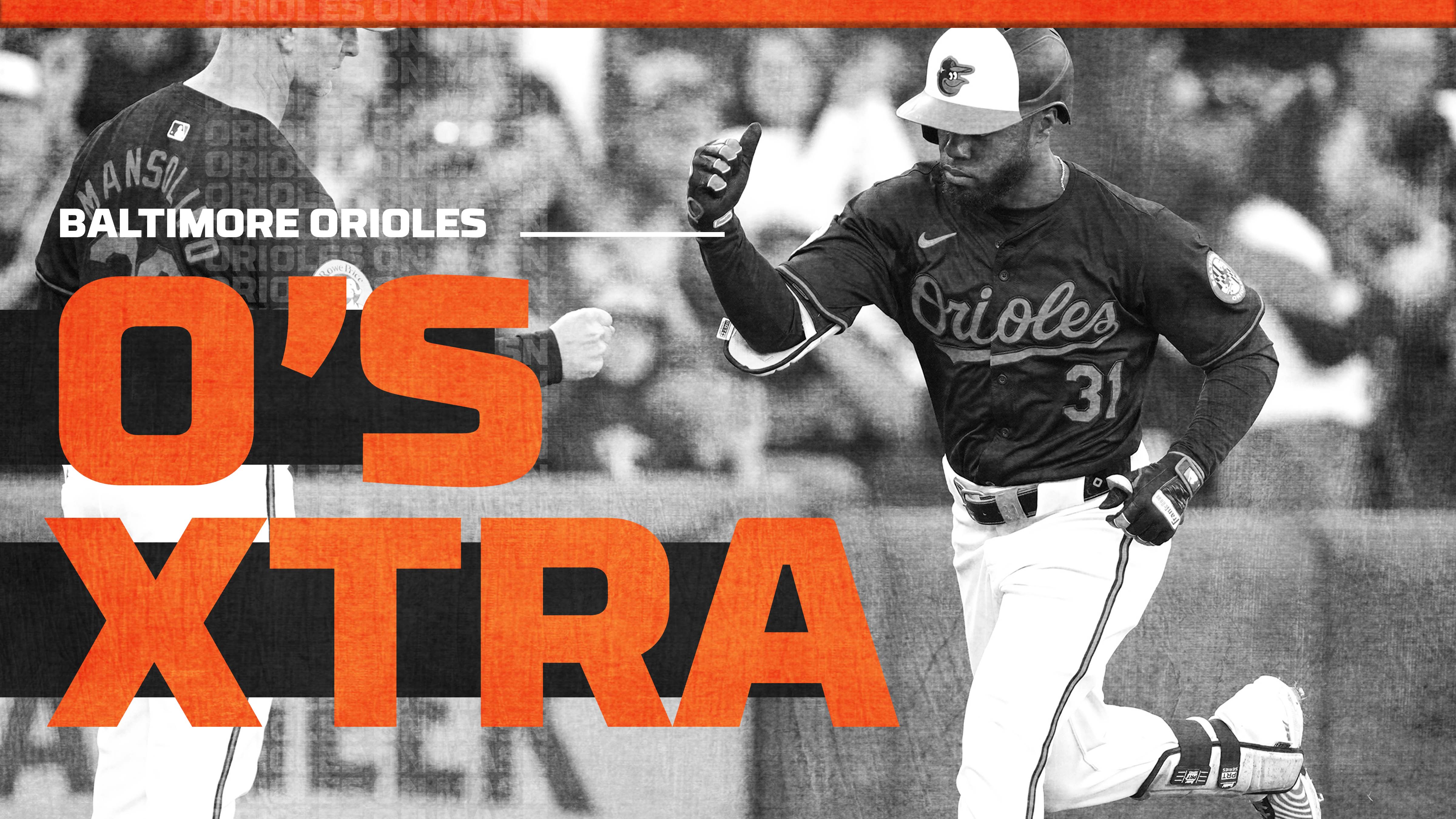 Cedric Mullins after 100th career home run